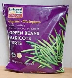 Frozen - Green Beans (Earthbound)